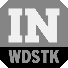 IN WDSTK logo