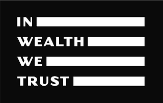 IN WEALTH WE TRUST logo