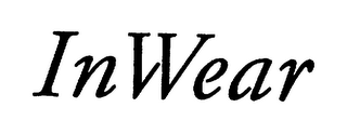 IN WEAR logo