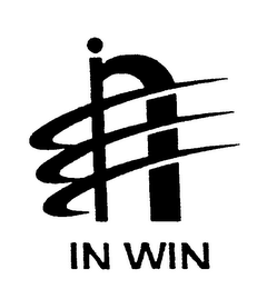 IN WIN logo
