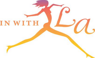 IN WITH LA logo