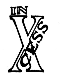 IN XCESS logo