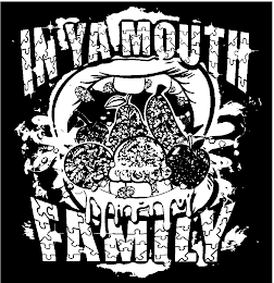 IN YA MOUTH FAMILY logo