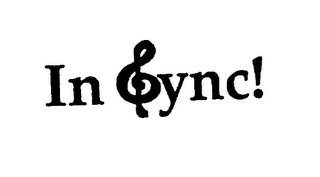 IN YNC! logo