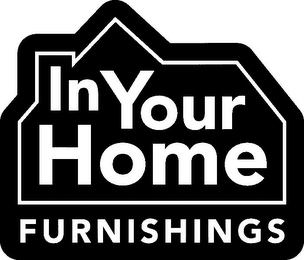 IN YOUR HOME FURNISHINGS logo