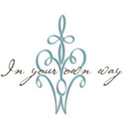 IN YOUR OWN WAY logo