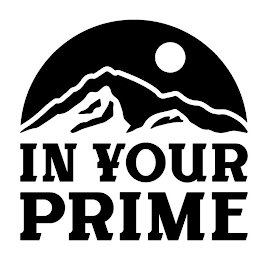IN YOUR PRIME logo