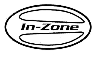 IN-ZONE logo