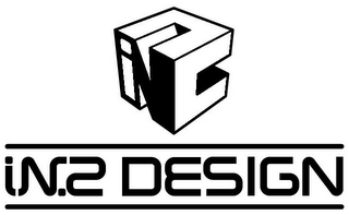 IN.2 DESIGN logo