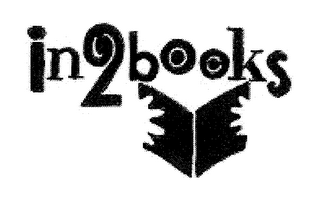 IN2BOOKS logo