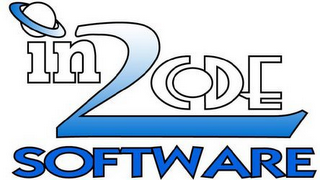 IN2CODE SOFTWARE logo
