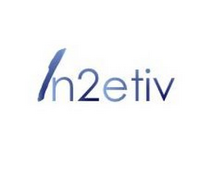 IN2ETIV logo
