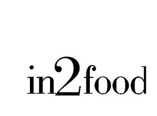 IN2FOOD logo