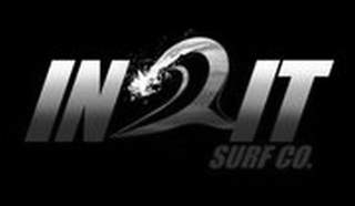 IN2IT SURF CO. logo