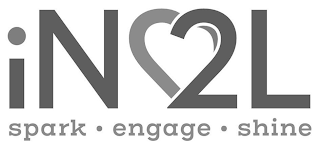 IN2L SPARK · ENGAGE · SHINE logo