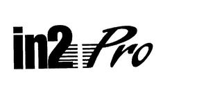 IN2PRO logo