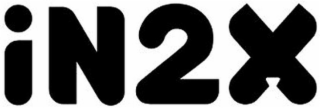 IN2X logo