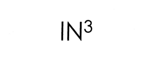 IN3 logo