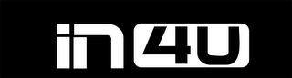 IN4U logo