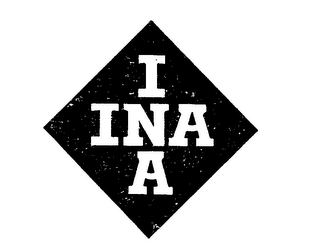 INA logo