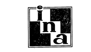 INA logo