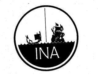 INA logo