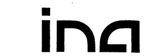 INA logo