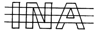 INA logo