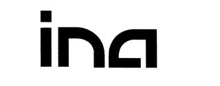 INA logo
