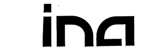INA logo