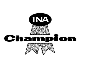 INA CHAMPION logo