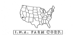 I.N.A. FARM CORP. logo