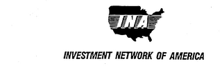 INA INVESTMENT NETWORK OF AMERICA logo