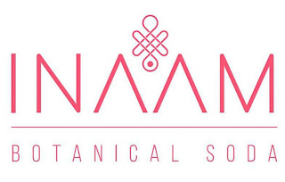 INAAM BOTANICAL SODA logo