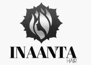 INAANTA HAIR logo