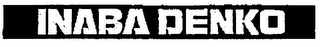 INABA DENKO logo