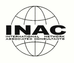 INAC INTERNATIONAL NETWORK ASSOCIATED CONSULTANTS logo