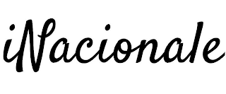 INACIONALE logo