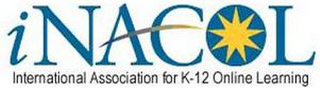 INACOL INTERNATIONAL ASSOCIATION FOR K-12 ONLINE LEARNING logo