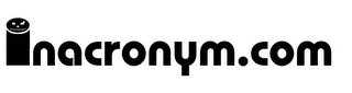 INACRONYM.COM ;-) logo