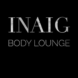INAIG BODY LOUNGE logo