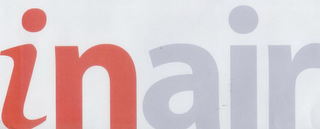 INAIR logo