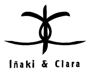INAKI & CLARA logo