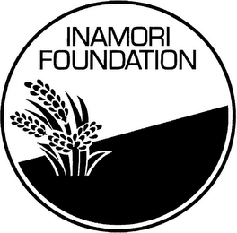 INAMORI FOUNDATION logo