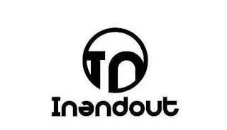 INANDOUT logo