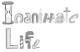 INANIMATE LIFE logo