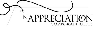 INAPPRECIATION CORPORATE GIFTS logo