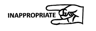 INAPPROPRIATE logo