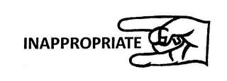 INAPPROPRIATE logo