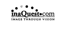 INAQUEST.COM IMAGE THROUGH VISION logo